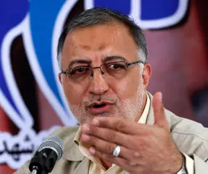 زاکانی: دامادم دستیار ویژه‌ام شده، ولی حقوق نمی‌گیرد