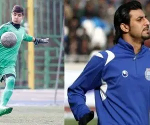 پسر مدافع استقلال پرسپولیسی می شود؟