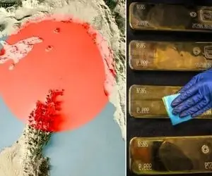 قیمت طلا و سکه جمعه 28 فروردین؛ باز شدن تنگه فنر طلا را پراند!