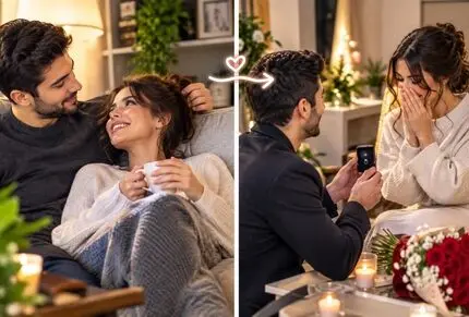 چجوری پارتنر رو به خواستگار تبدیل کنیم؛ نجات از بلاتکلیفی و رسیدن به ازدواج یا جدایی