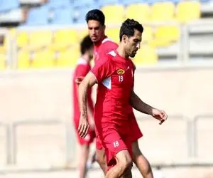 وحید امیری را جوری بازی دادند انگار آمده بود برای دوربین دست تکان بدهد برود!