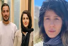 درخشش مرجان اتفاقیان در میان خرده های آینه / خانوم کپی زن نوید محمدزاده