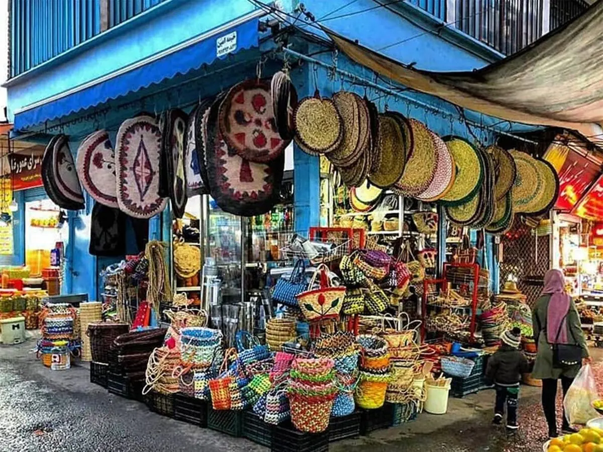 جاهای دیدنی رامسر