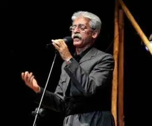 آواز محلی؛ یکی از کم نظیر ترین اجراهای استاد کاک ناصر رزازی که اصالت ازش سرازیره