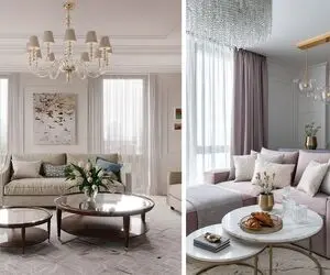 نئوکلاسیک پر طرفدار ترین سبک طراحی داخلی؛ اینجوری باید خونه رو خوشگل کردااا!