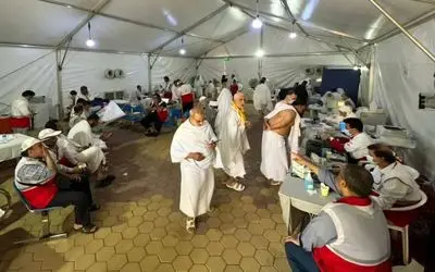 شایعه شیوع ویروس مرس در میان حجاج حقیقت دارد؟