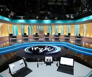 2 کاندیدای پوششی انتخابات 1400 که با یکدیگر صمیمی هستند