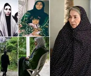 علت درگذشت پروانه معصومی؛ از عکس قبل انقلاب خانم بازیگر با فرح تا عضویت در بسیج