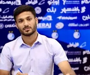 صحبت های جذاب محمد محبی پس از امضا قرارداد با استقلال