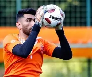 رونمایی از مشتری جدید بیرانوند