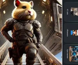 کارت های همستر کامبت امروز 19 شهریور + آموزش وارد کردن 