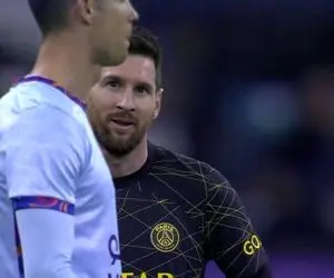 آرای عجیب کریستیانو رونالدو در مراسم بهترین های سال فیفا