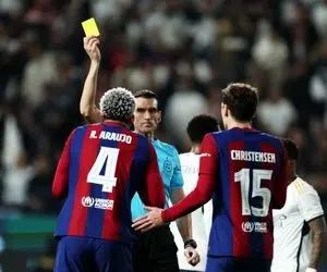 زنگ خطر برای 9 بازیکن بارسلونا و پاری‌سن‌ژرمن