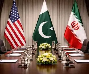 ایران در مذاکرات اسلام آباد شرکت می کند؟