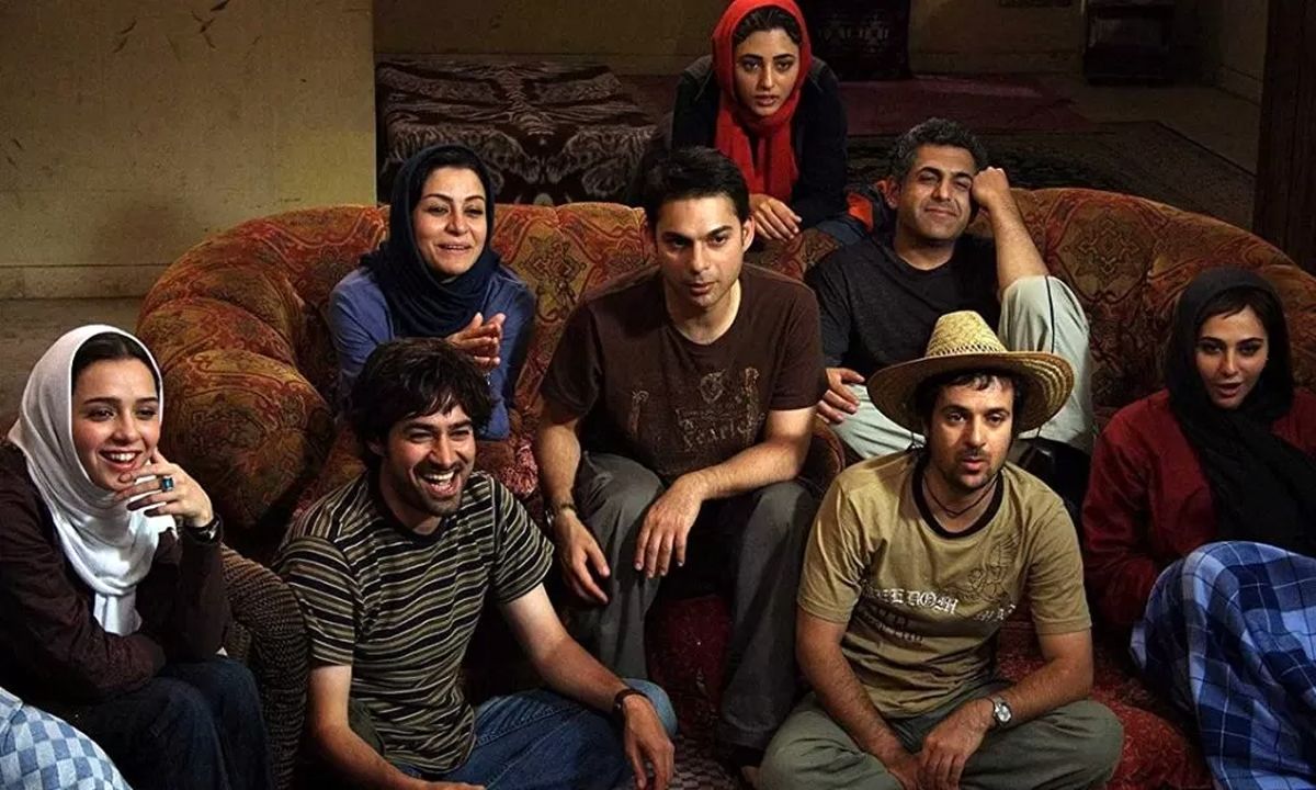 سینمایی درباره الی-اصغر فرهادی
