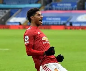 رشفورد: خوشحالیم این همه گل زدیم