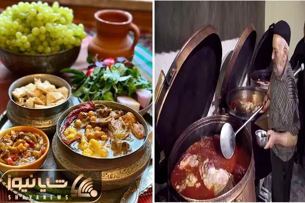 آبگوشت نذری