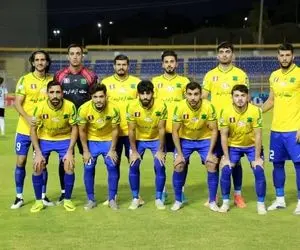 تیم لیگ برتری از جام حذفی انصراف داد!