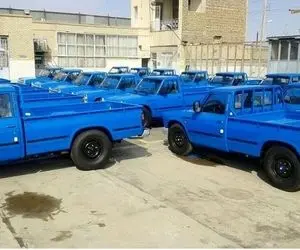 فروش 45 روزه وانت نیسان ارزان تر از بازار با 170 میلیون وام