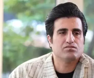 آواز احساسی؛ محسن لرستانی با آهنگ بچه ننه تو همچین جایی گریه خون راه انداخت