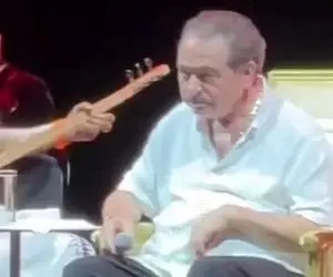 آواز اصیل؛ وضعیت ناراحت کننده ابراهیم تاتلیس تو کنسرت اخیرش دل همه رو شکست