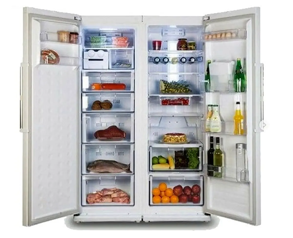 مدل یخچال های دیپوینت برای خانواده شلوغ و کم جمعیت؛ عیبش صدای زیاد اما کیفیت عالی