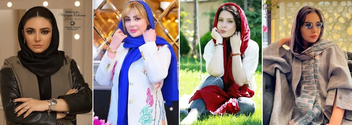 استایل+لیندا+کیانی+را+بشناسیم