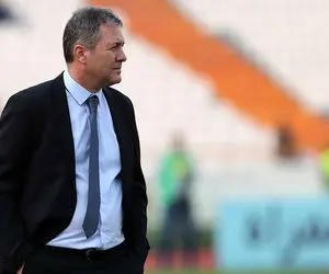 سورپرایز اسکوچیچ برای عراق!