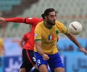 گزینه سوم نقل و انتقالاتی یحیی برای خط حمله پرسپولیس لو رفت!