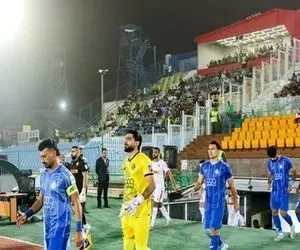 الوصل دیر آمد استقلال باید تاوان دهد!