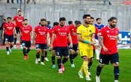 مهاجم عراقی سرخ پوشان لیگ برتر جدا شد