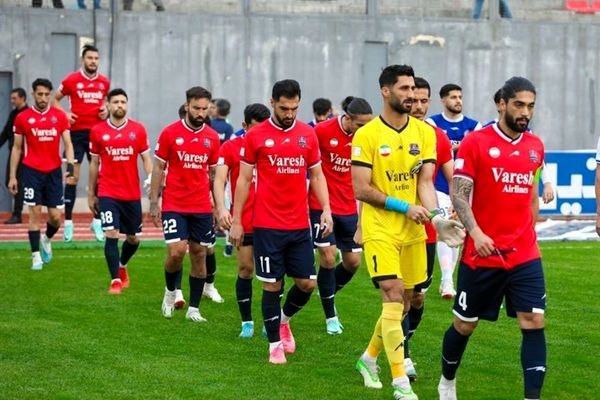 باشگاه نساجی برای بازی با استقلال سکوت اعلام کرد!