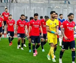 فیفا مانع حضور یک خارجی در نساجی