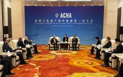 ابلاغ پیام ویژه پزشکیان به پکن