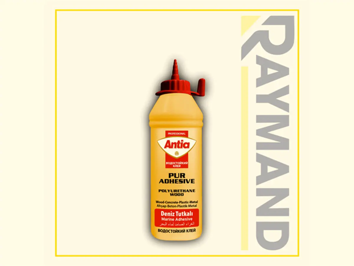 انواع چسب ساختمانی