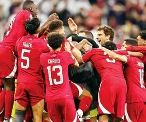 انگیزه بالای قطری ها برابر ایران