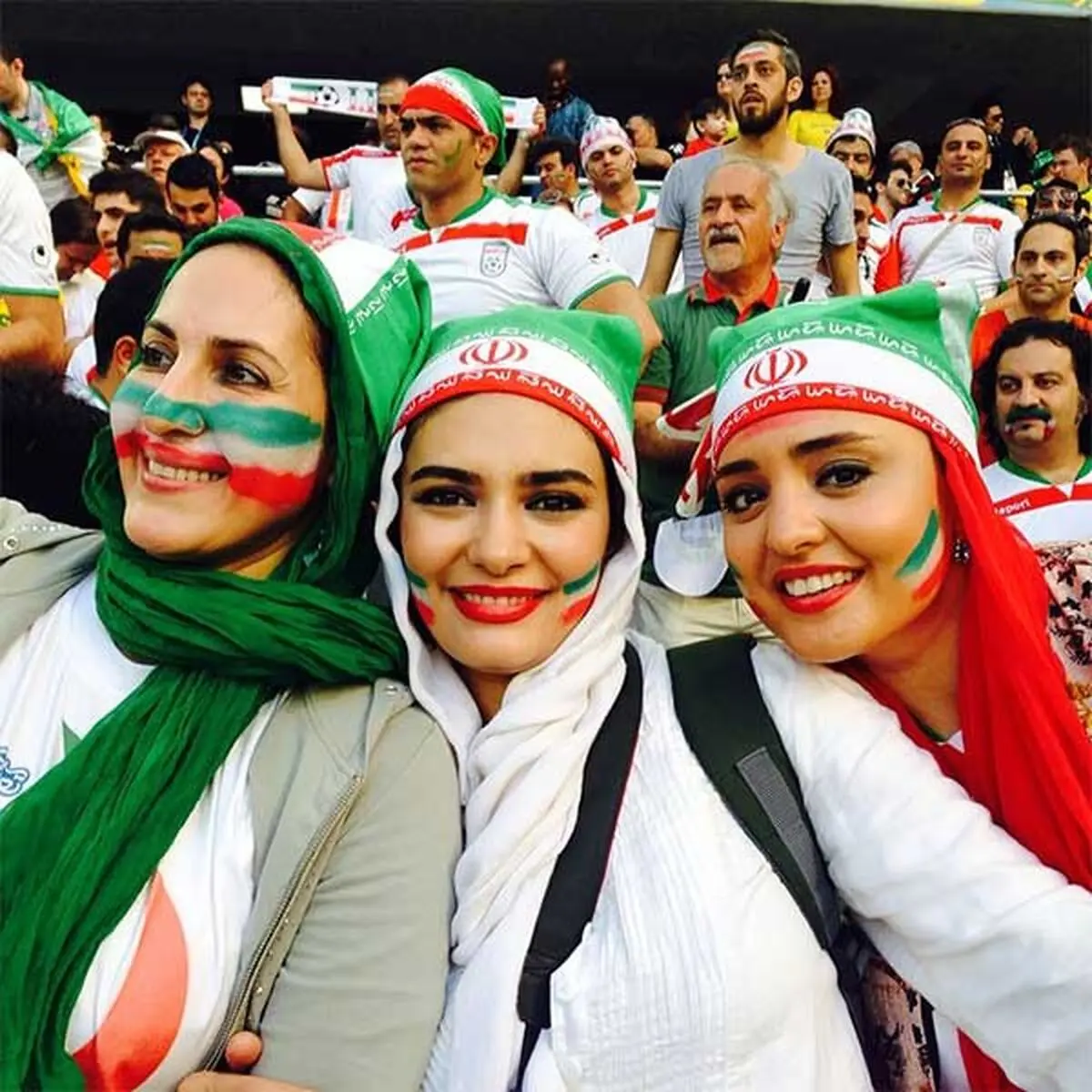حضور-فاطمه-گودرزی-در-جام-جهانی