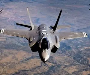 تکذیب ورود جنگنده های اسرائیلی به آسمان ایران