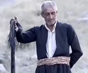 آواز احساسی؛ پدر غیور ایرانی برای لبخند دختر معلولش میرقصه جیگر آدم تش میگیره