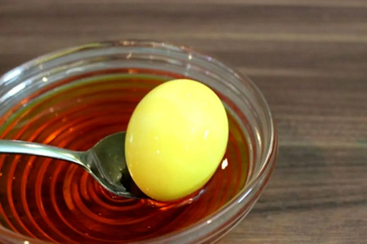 رنگ آمیزی تخم مرغ هفت سین