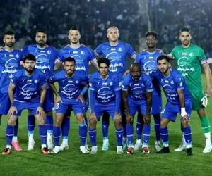 خبر بد برای استقلال در آستانه بازی با تیم عربستانی