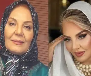 شباهت بیش از اندازه دختر زهره حمیدی بهش فالووراشو متعجب کرد؛ آرایش که نه بتونه کاریه!