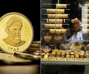 قیمت طلا و سکه امروز چهارشنبه 8 بهمن؛ منتظر طلای 30 و 40 میلیونی باشیم؟