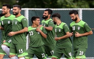 دربی جام حذفی استقلال و پرسپولیس سوژه اردوی تیم ملی 