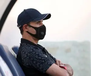 گل‌محمدی: فقط می‌خواهیم بین ما و تیم ملی تعامل باشد