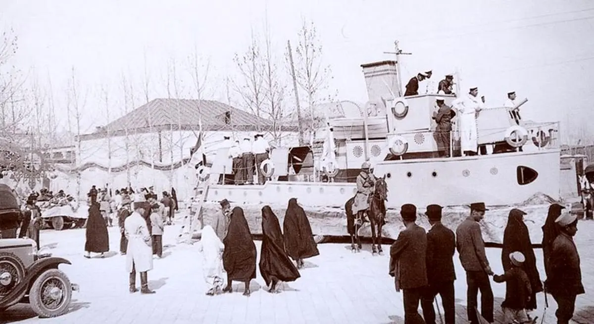 کارناوال شادی در ایران