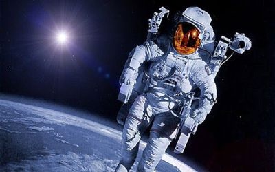 چرا مردان فضانورد بیشتر از زنان فضانورد در فضا می‌مانند؟