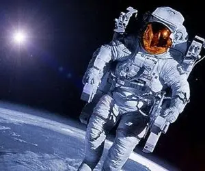 چرا مردان فضانورد بیشتر از زنان فضانورد در فضا می‌مانند؟