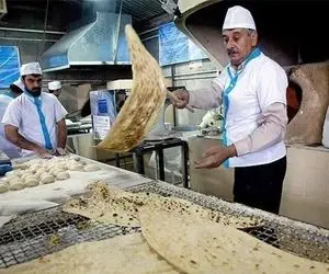 افزایش غیر رسمی قیمت نان؛ سنگک حداقل ۳ هزار و ۵۰۰!