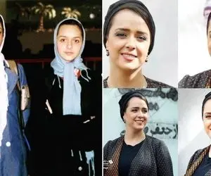 دوران دبیرستان ترانه علیدوستی / استایل دهه شصتی که تو هجده سالگی حس ته زیبایی داشت